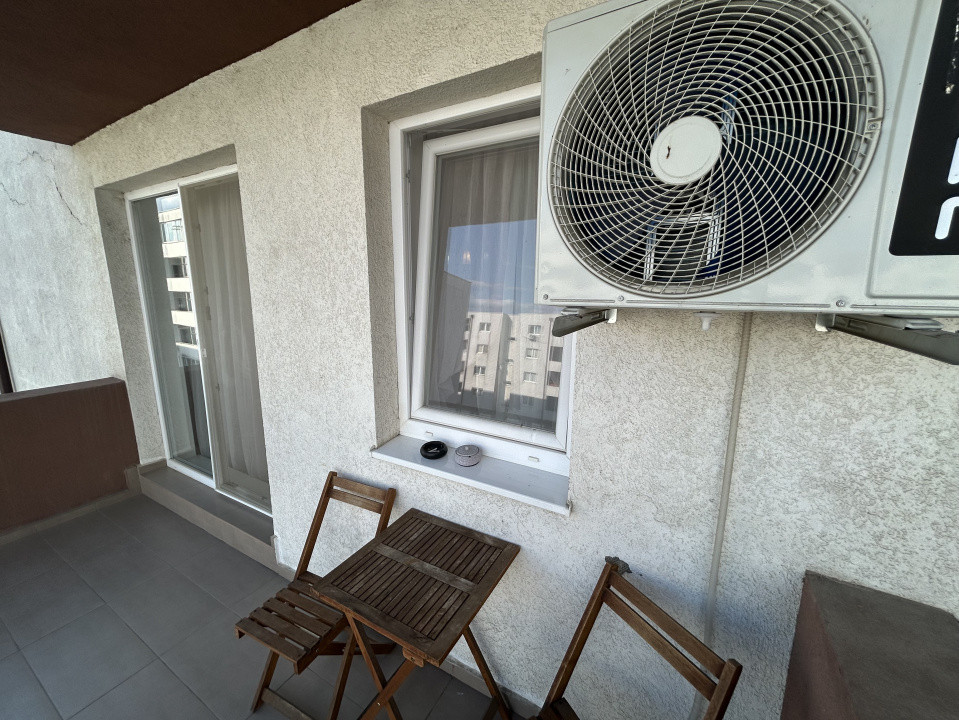 Apartament 2 camere- 52 mp- Sibiu