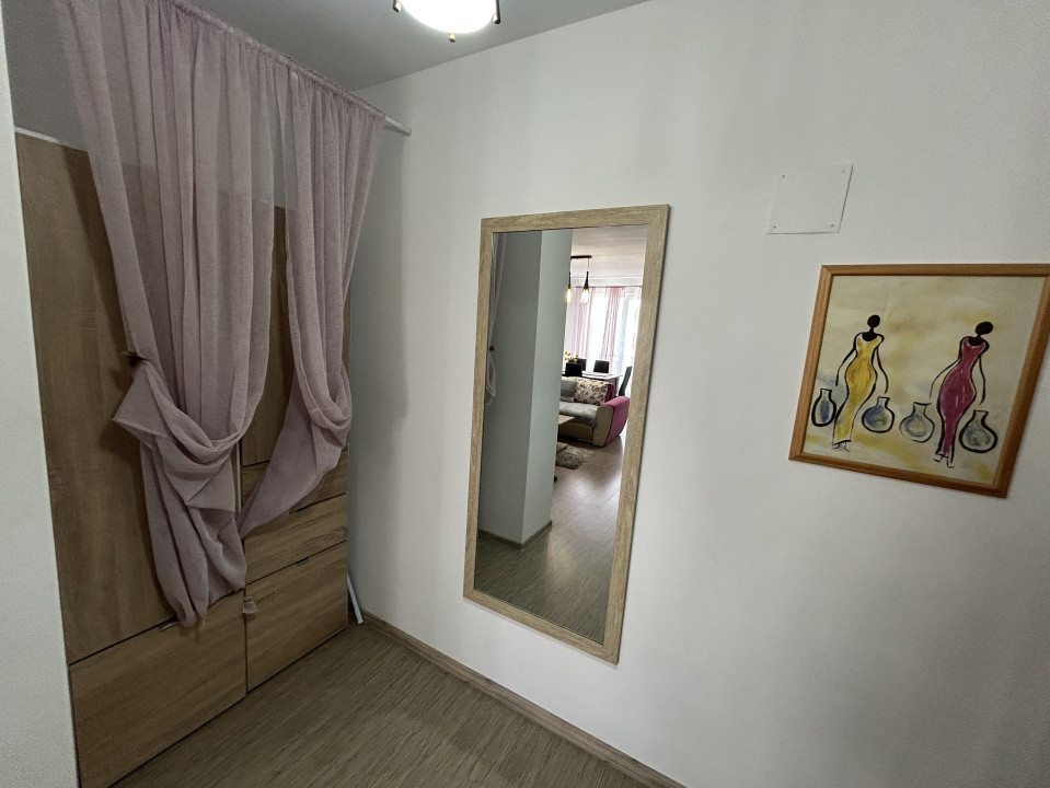 Apartament 2 camere- 52 mp- Sibiu
