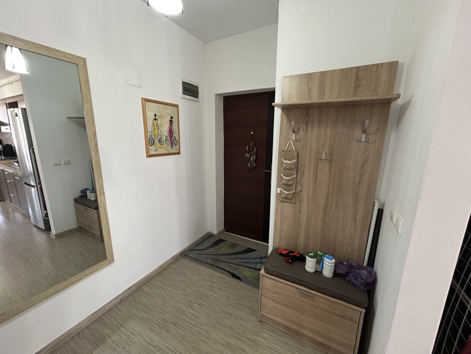 Apartament 2 camere- 52 mp- Sibiu