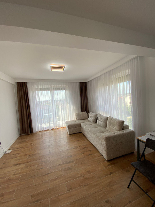 Apart 2 cam, Sânmartin, etaj 3, deține loc de parcare