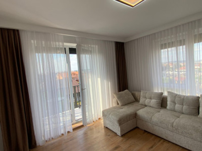 Apart 2 cam, Sânmartin, etaj 3, deține loc de parcare