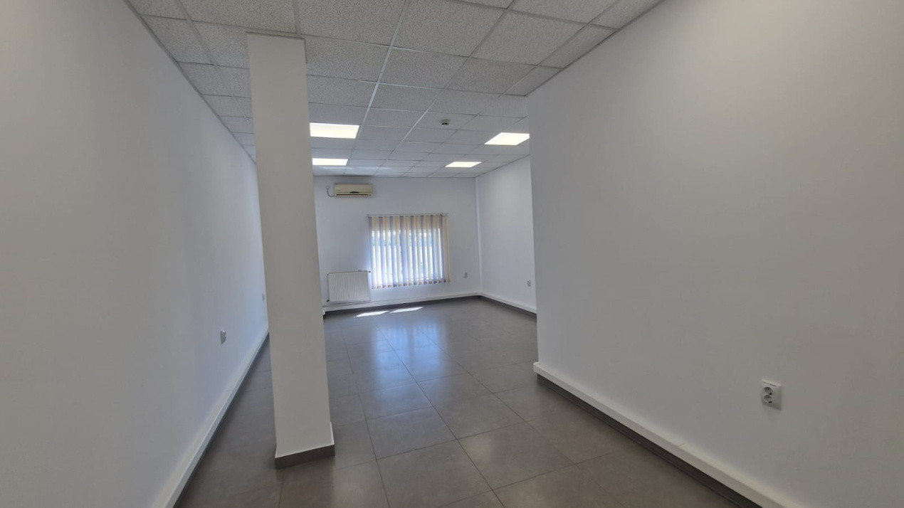 Spatiu de birouri, 45mp, Carcea, zona Ford