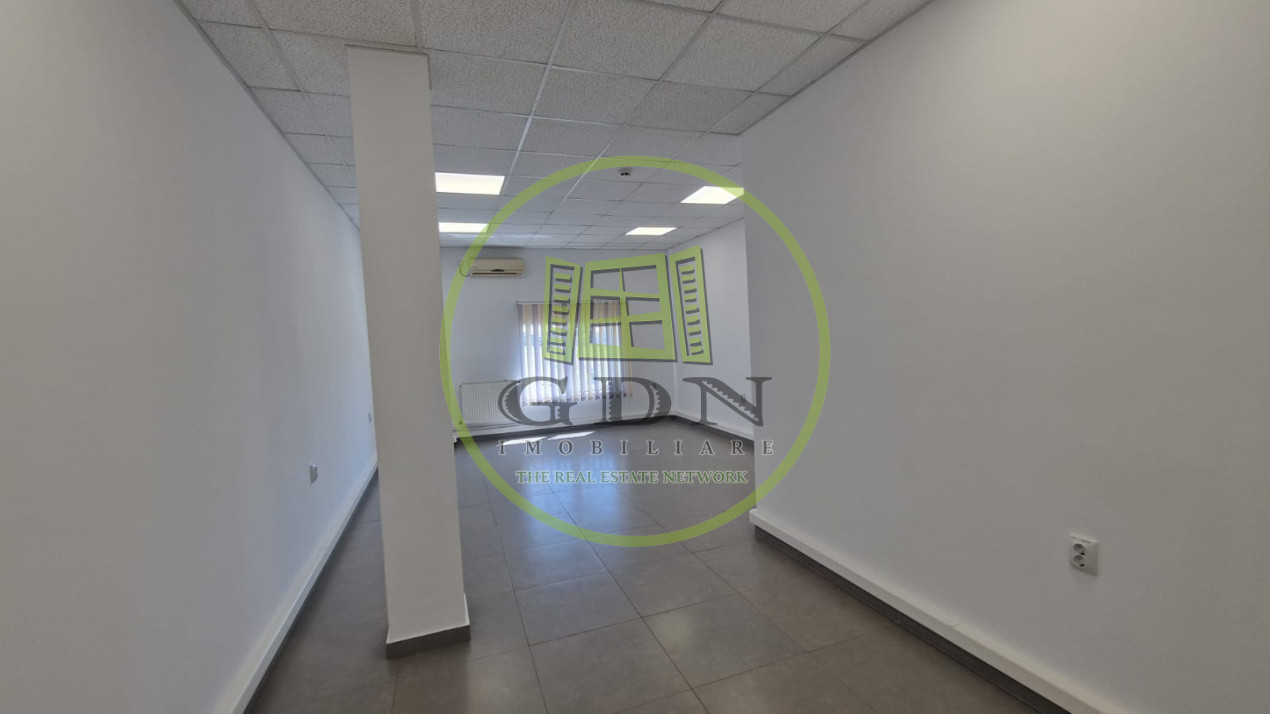 Spatiu de birouri, 45mp, Carcea, zona Ford