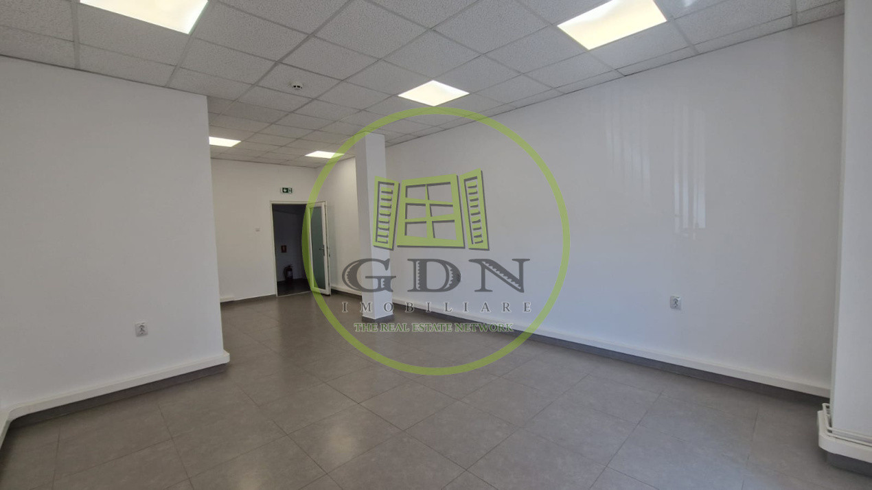 Spatiu de birouri, 45mp, Carcea, zona Ford