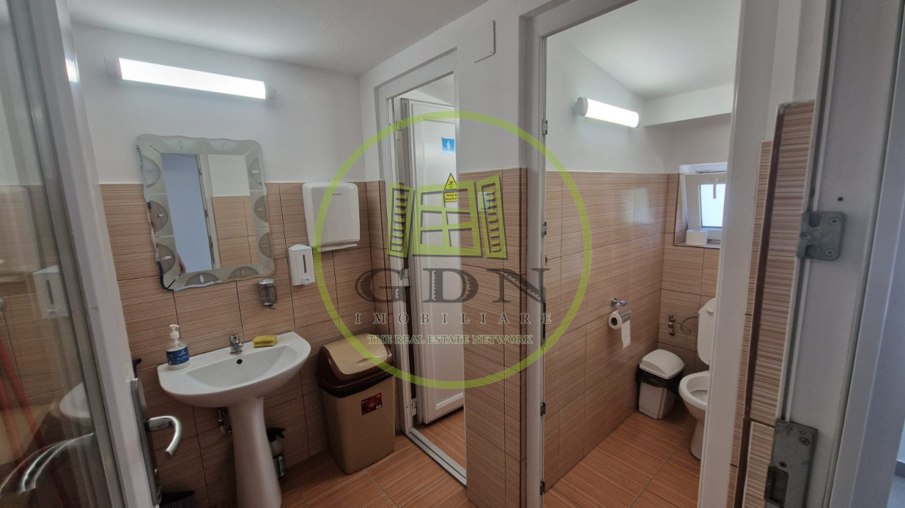 Spatiu de birouri, 45mp, Carcea, zona Ford