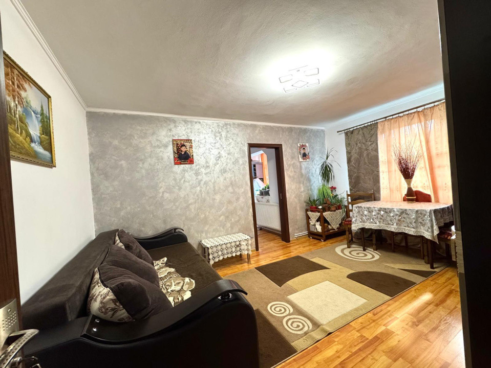 Apartament cu 2 camere de vanzare - etaj intermediar - Matei Basarab