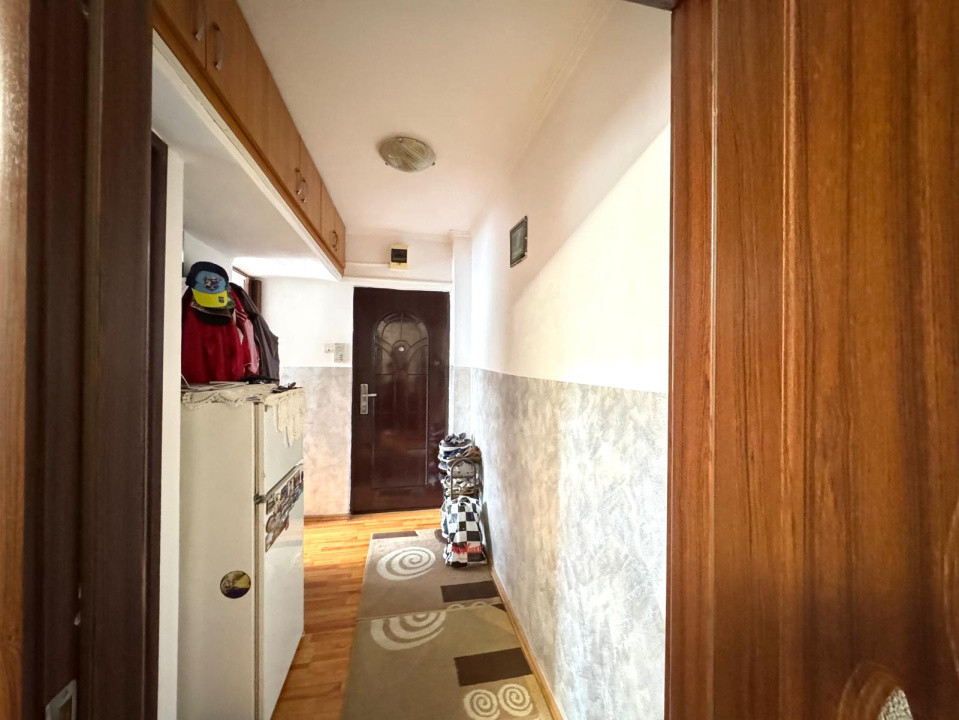 Apartament cu 2 camere de vanzare - etaj intermediar - Matei Basarab