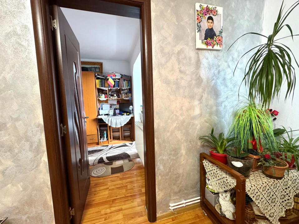 Apartament cu 2 camere de vanzare - etaj intermediar - Matei Basarab