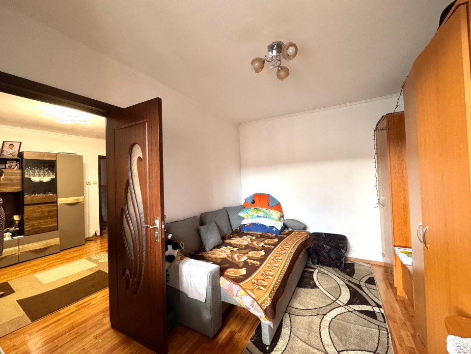 Apartament cu 2 camere de vanzare - etaj intermediar - Matei Basarab