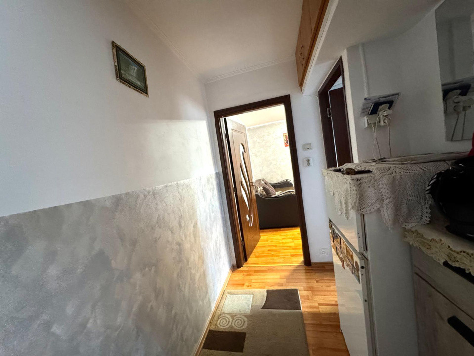 Apartament cu 2 camere de vanzare - etaj intermediar - Matei Basarab