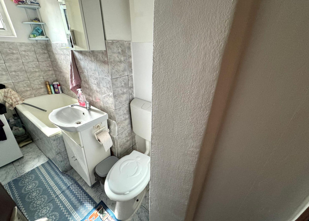 Apartament cu 2 camere de vanzare - etaj intermediar - Matei Basarab