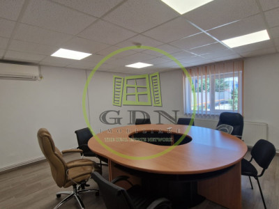 Spatiu de birouri, 43mp, Carcea, zona Ford