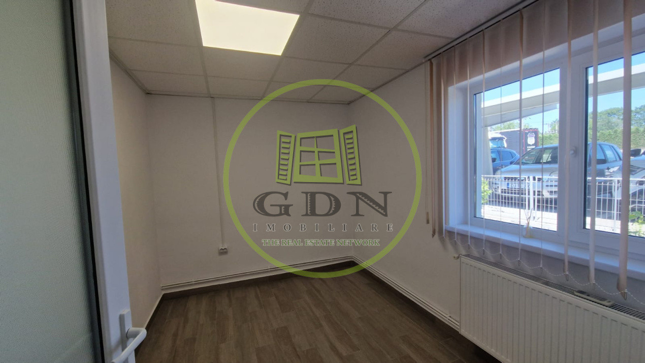 Spatiu de birouri, 44mp, Carcea, zona Ford