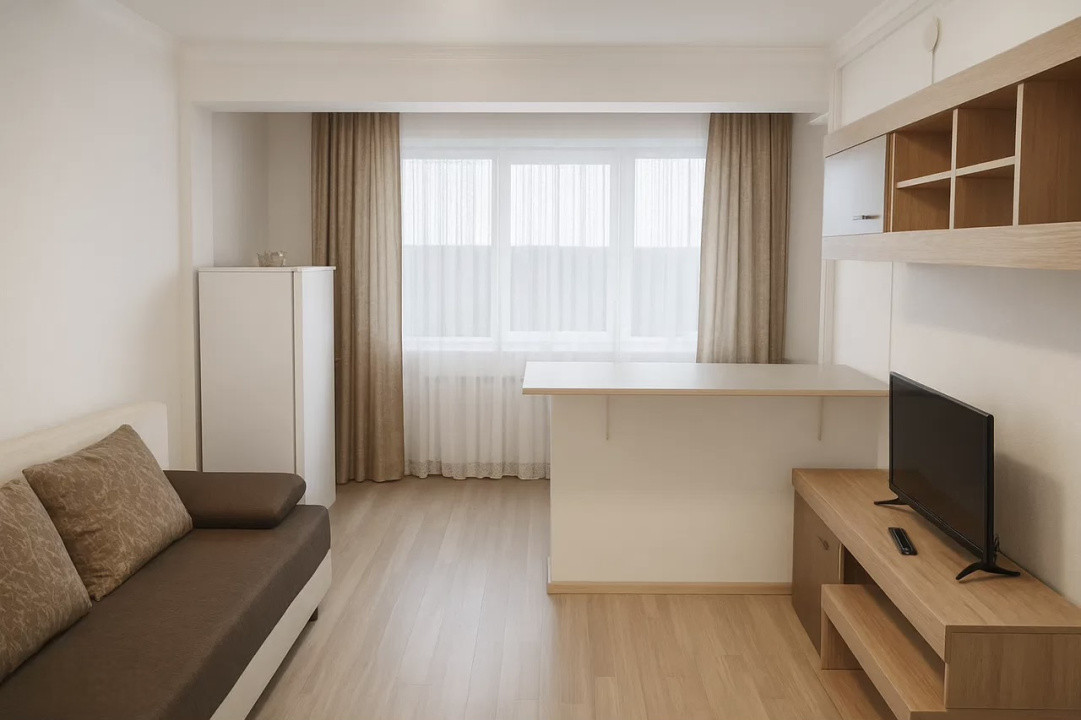 Apartament 2 camere 
