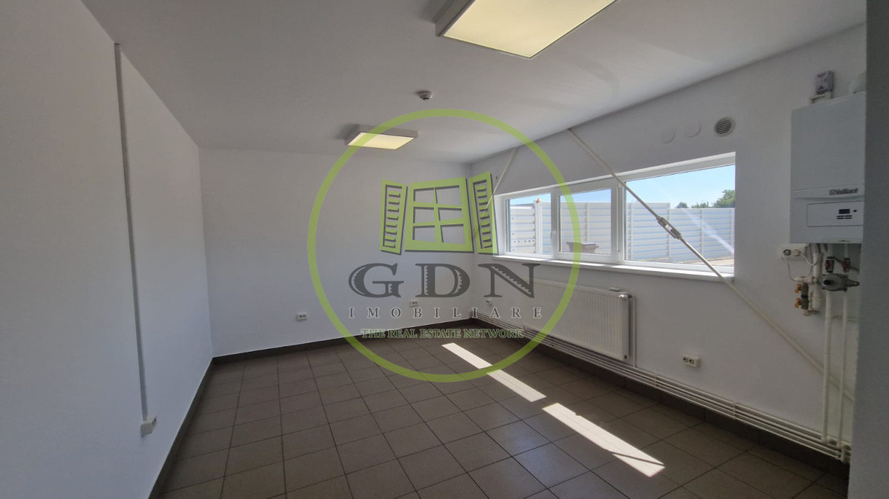 Hala industriala, 600mp, Carcea, zona Ford