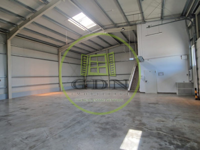 Hala industriala, 600mp, Carcea, zona Ford