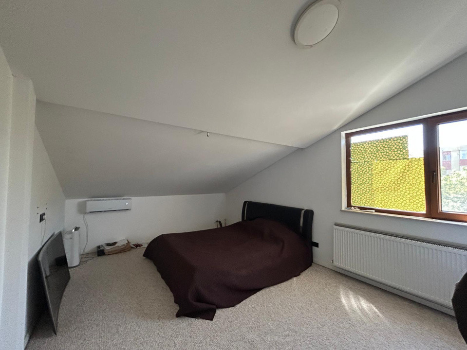 Casa P+1+M, 370 MP teren, 225 MP utili, Central