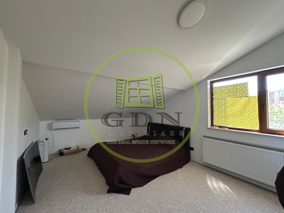 Casa P+1+M, 370 MP teren, 225 MP utili, Central