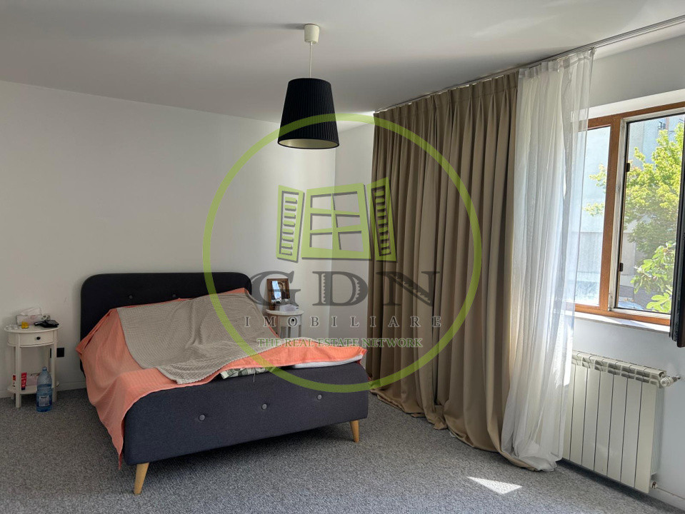 Casa P+1+M, 370 MP teren, 225 MP utili, Central