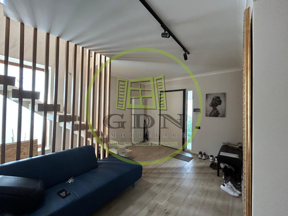 Casa P+1+M, 370 MP teren, 225 MP utili, Central