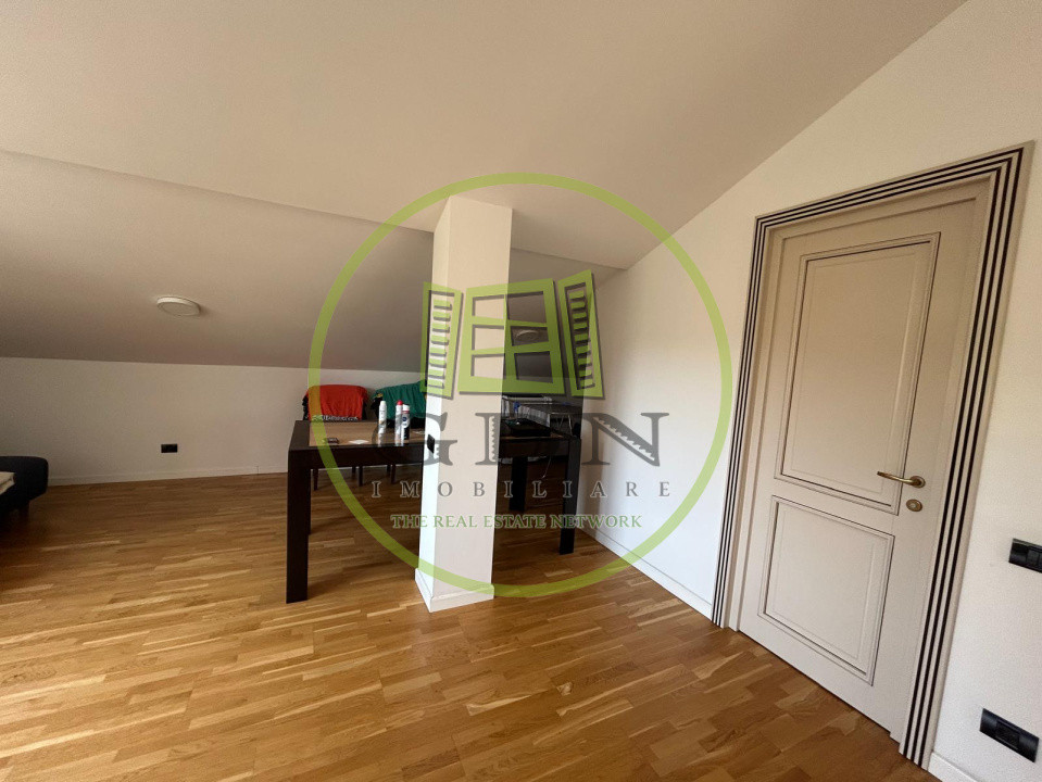 Casa P+1+M, 370 MP teren, 225 MP utili, Central