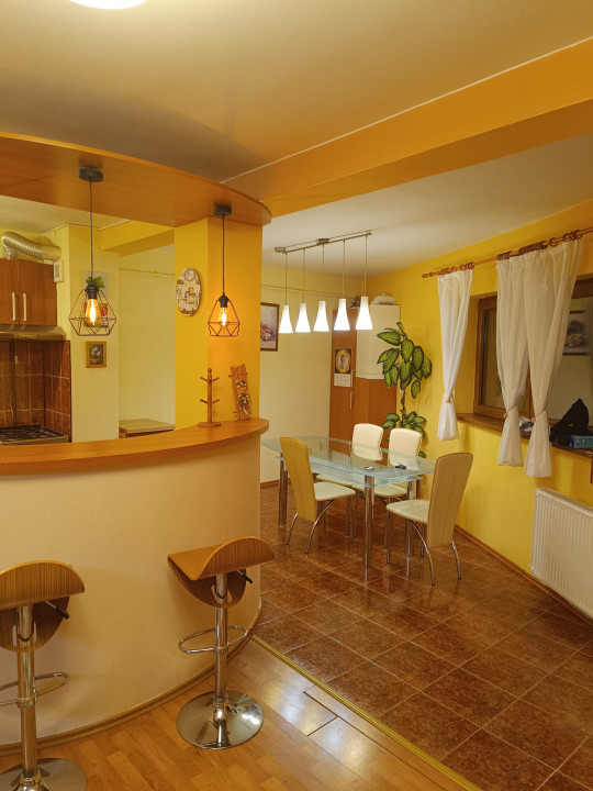 🏡 Apartament de închiriat la vila | 3 camere decomandat | Cartier Tilișca 