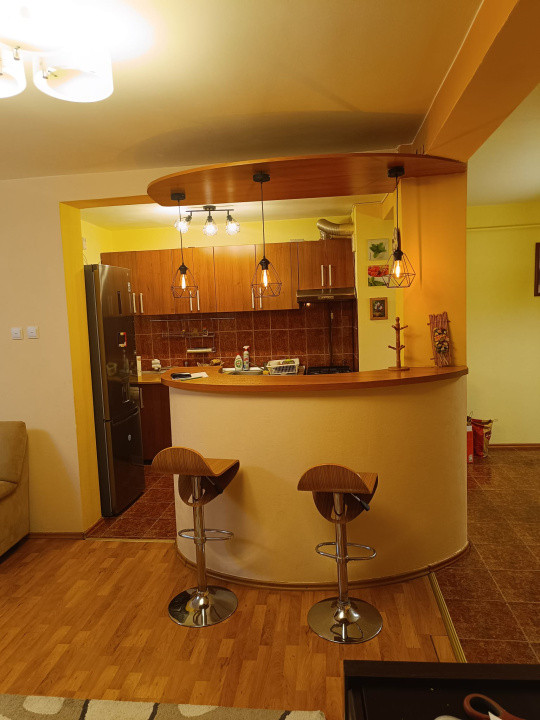 🏡 Apartament de închiriat la vila | 3 camere decomandat | Cartier Tilișca 