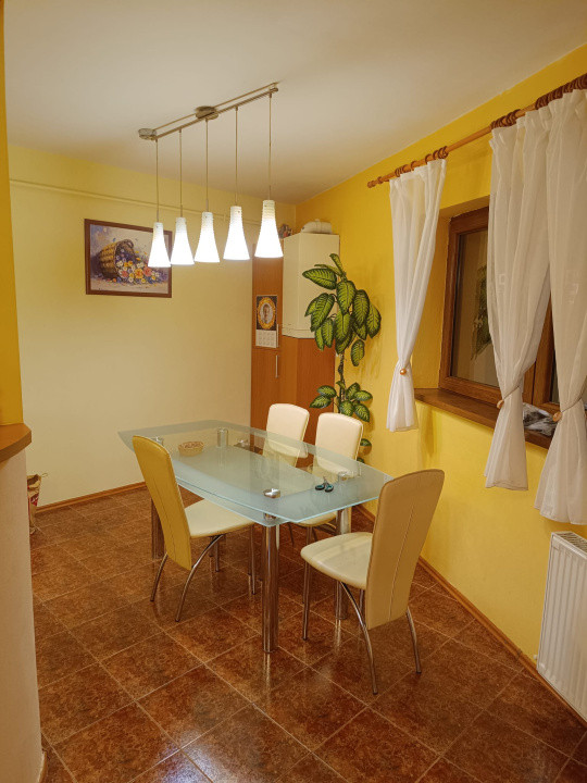 🏡 Apartament de închiriat la vila | 3 camere decomandat | Cartier Tilișca 