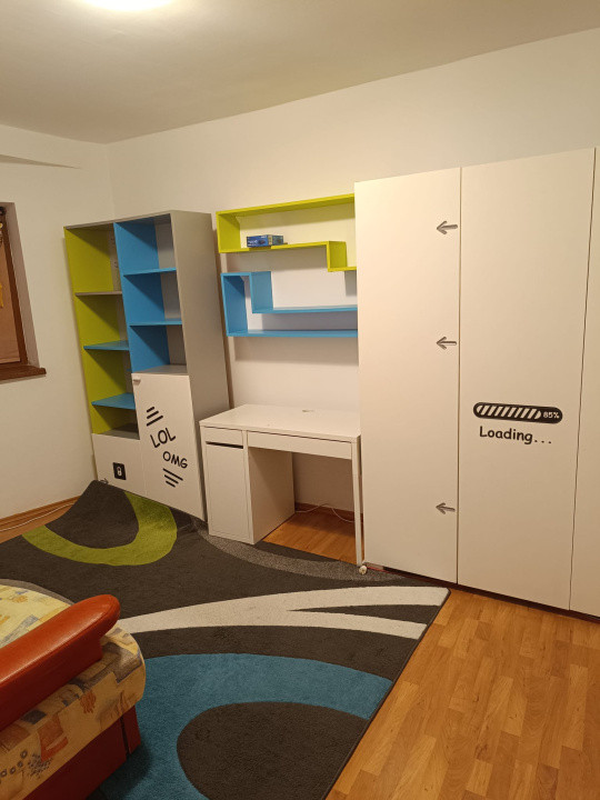 🏡 Apartament de închiriat la vila | 3 camere decomandat | Cartier Tilișca 