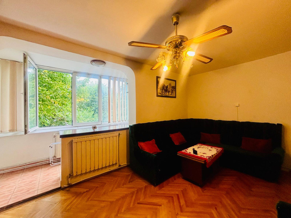 Apartament 2 camere de inchiriat Ultracentral