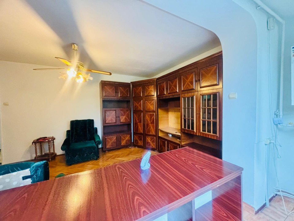 Apartament 2 camere de inchiriat Ultracentral