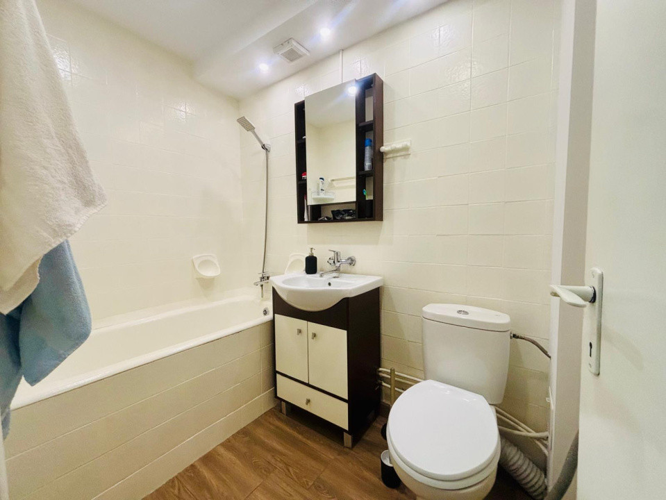 Apartament 2 camere de inchiriat Ultracentral