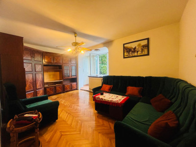 Apartament 2 camere de inchiriat Ultracentral