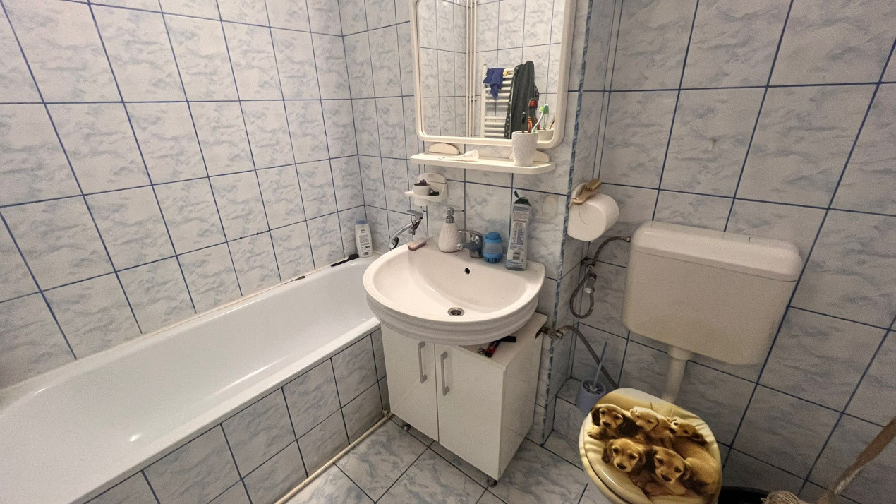 Apartament 2 camere decomandat  – Centru Civic, Str. Toamnei
