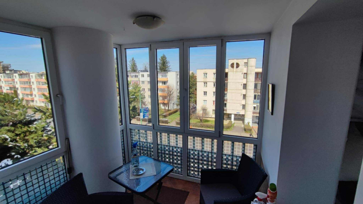  Închiriere apartament 7 camere – Centru Civic, Str. Griviței (lângă AFI Mall)