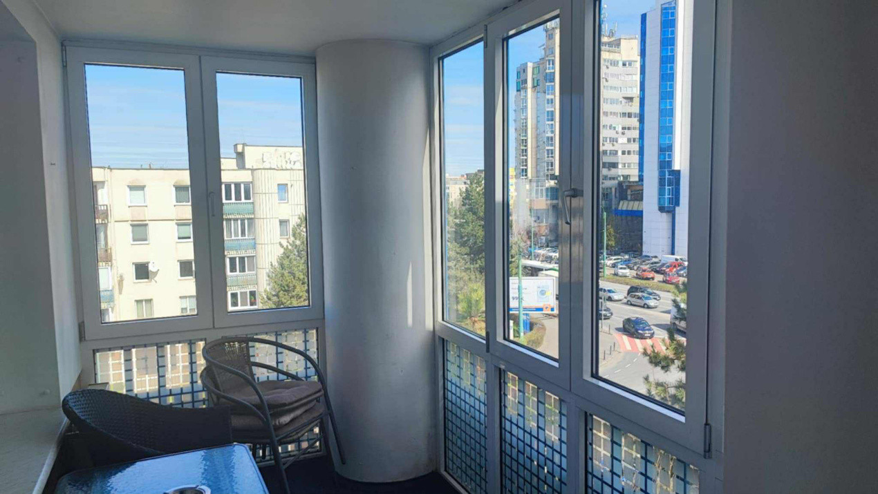  Închiriere apartament 7 camere – Centru Civic, Str. Griviței (lângă AFI Mall)