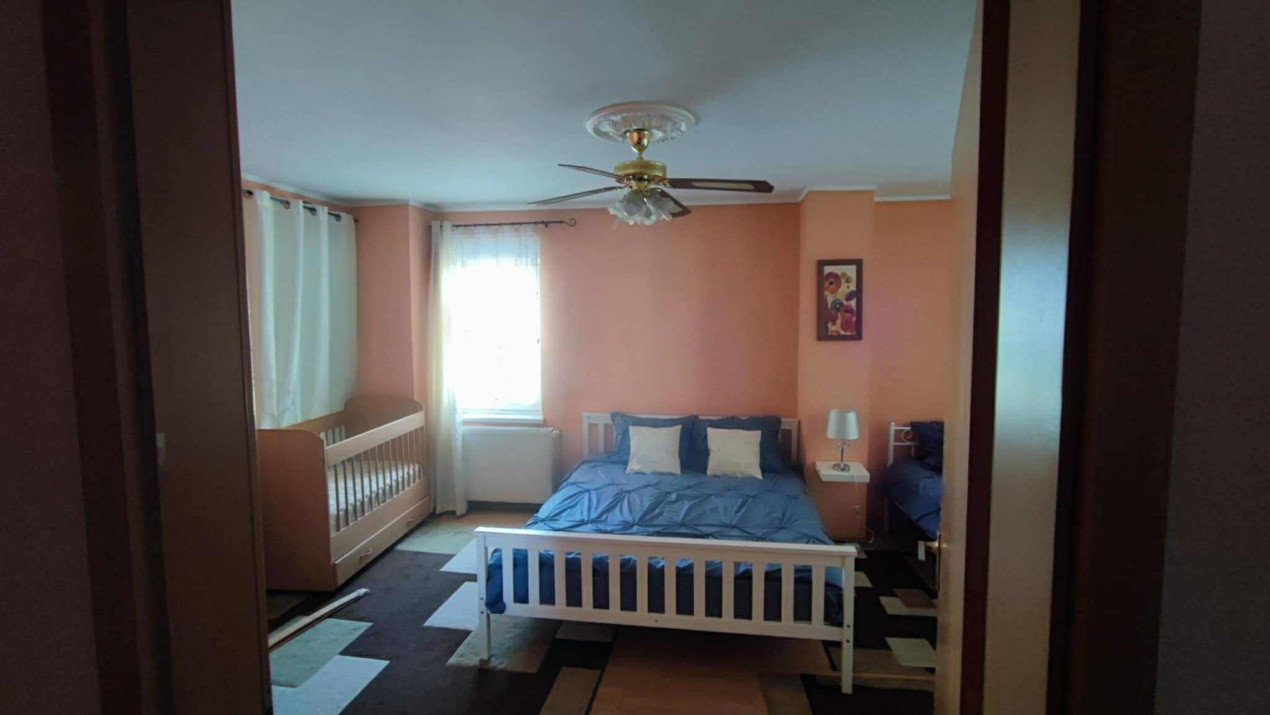  Închiriere apartament 7 camere – Centru Civic, Str. Griviței (lângă AFI Mall)