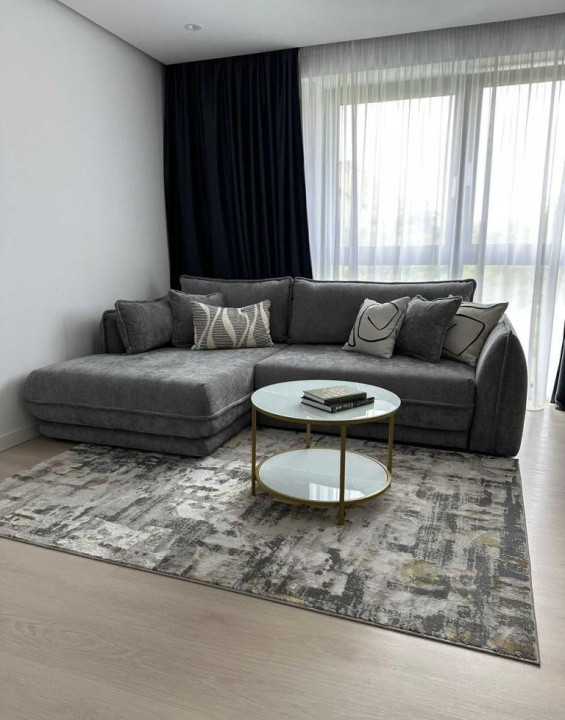  Apartament ultramodern, 3 camere – 63 mp -Șoseaua Alba Iulia, Sibiu
