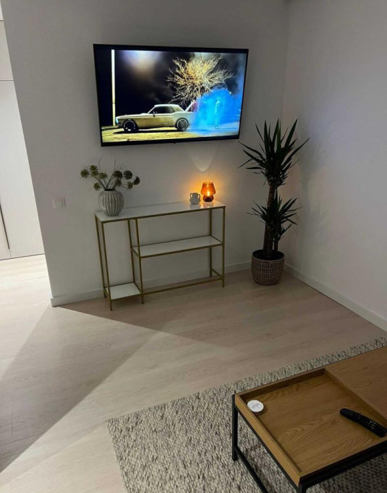  Apartament ultramodern, 3 camere – 63 mp -Șoseaua Alba Iulia, Sibiu