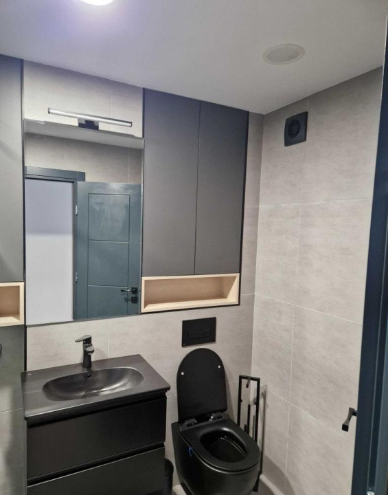  Apartament ultramodern, 3 camere – 63 mp -Șoseaua Alba Iulia, Sibiu