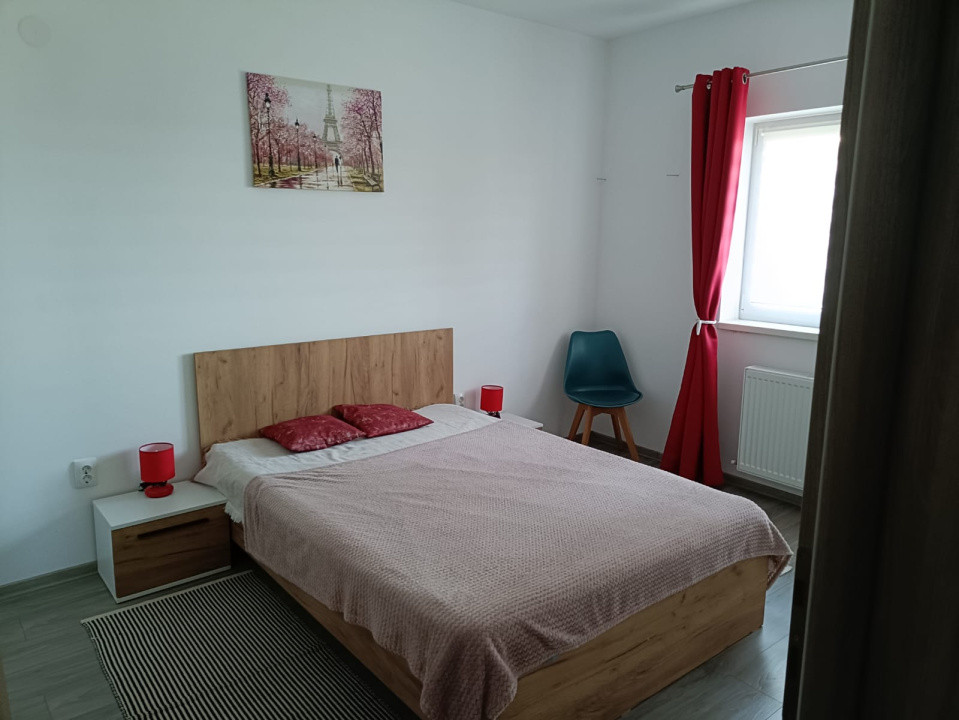 🏡 Apartament de închiriat | 3 camere | 80 mp | Loc de parcare inclus