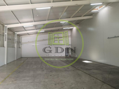 Hala industriala, 425mp, Carcea, zona Ford