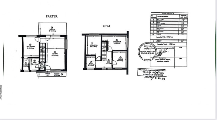 Duplex de vanzare Dumbravita