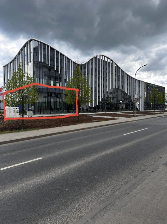 Spațiu comercial de inchiriat | 180 mp  | Selimbar- Doamna Stanca 