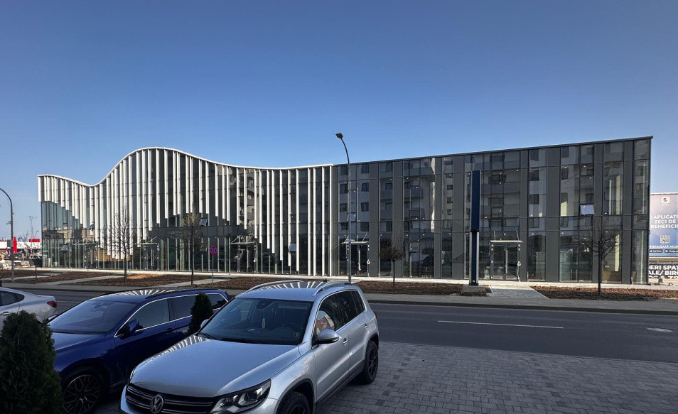 Spațiu comercial de inchiriat | 180 mp  | Selimbar- Doamna Stanca 
