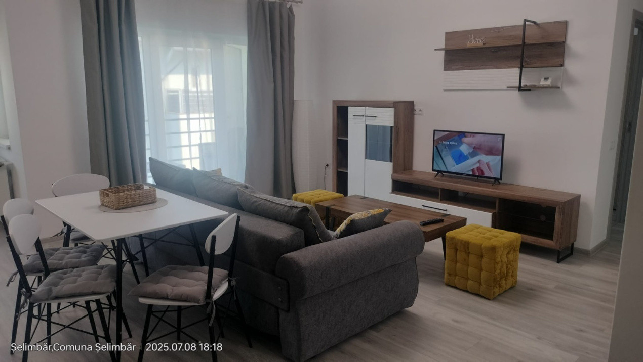 🏡 Apartament de închiriat | 3 camere | 80 mp | Șelimbăr