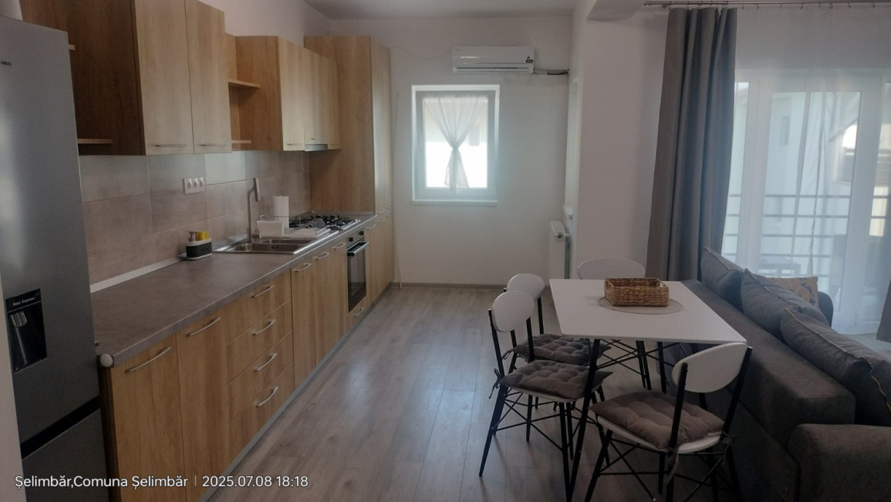 🏡 Apartament de închiriat | 3 camere | 80 mp | Șelimbăr