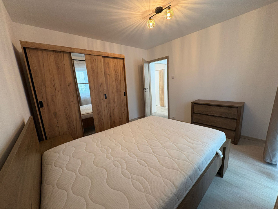 Apartament, 2 camere, 60 mp , Cartier Brazda, zona Unitatea Militara