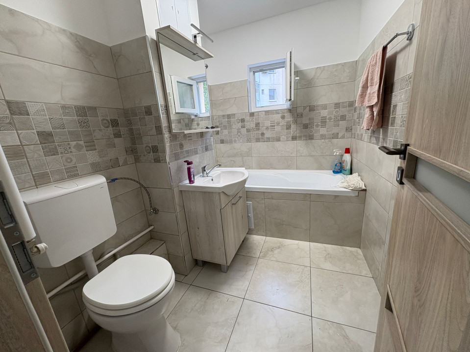 Apartament, 2 camere, 60 mp , Cartier Brazda, zona Unitatea Militara