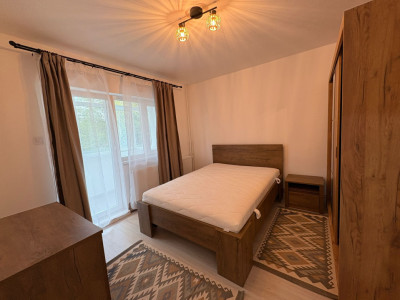 Apartament, 2 camere, 60 mp , Cartier Brazda, zona Unitatea Militara